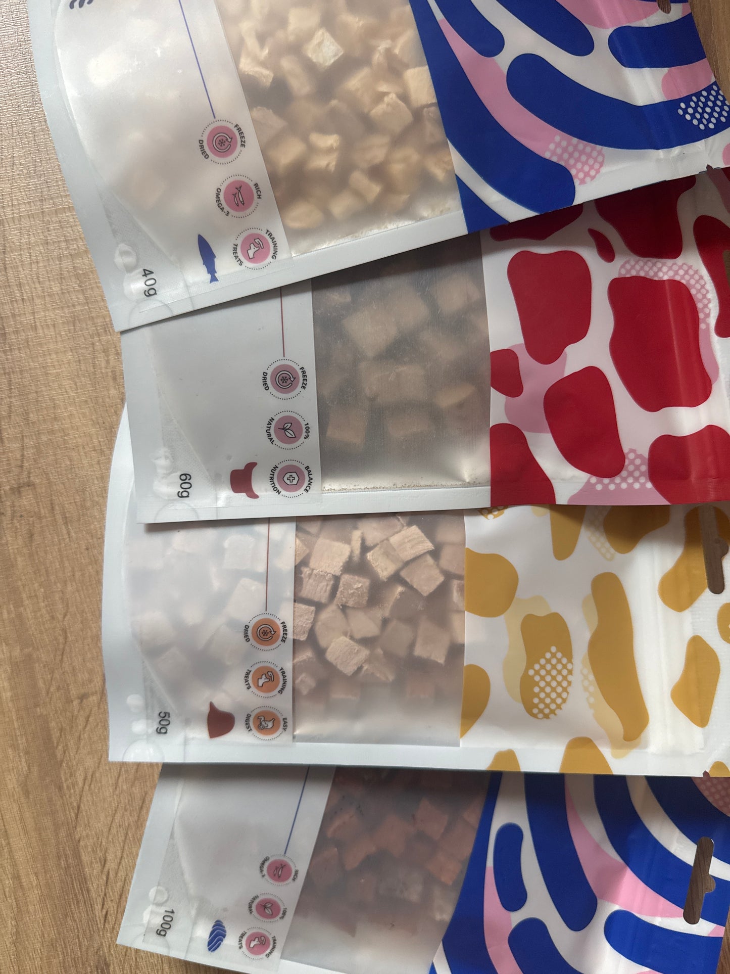 Waita Training Treats