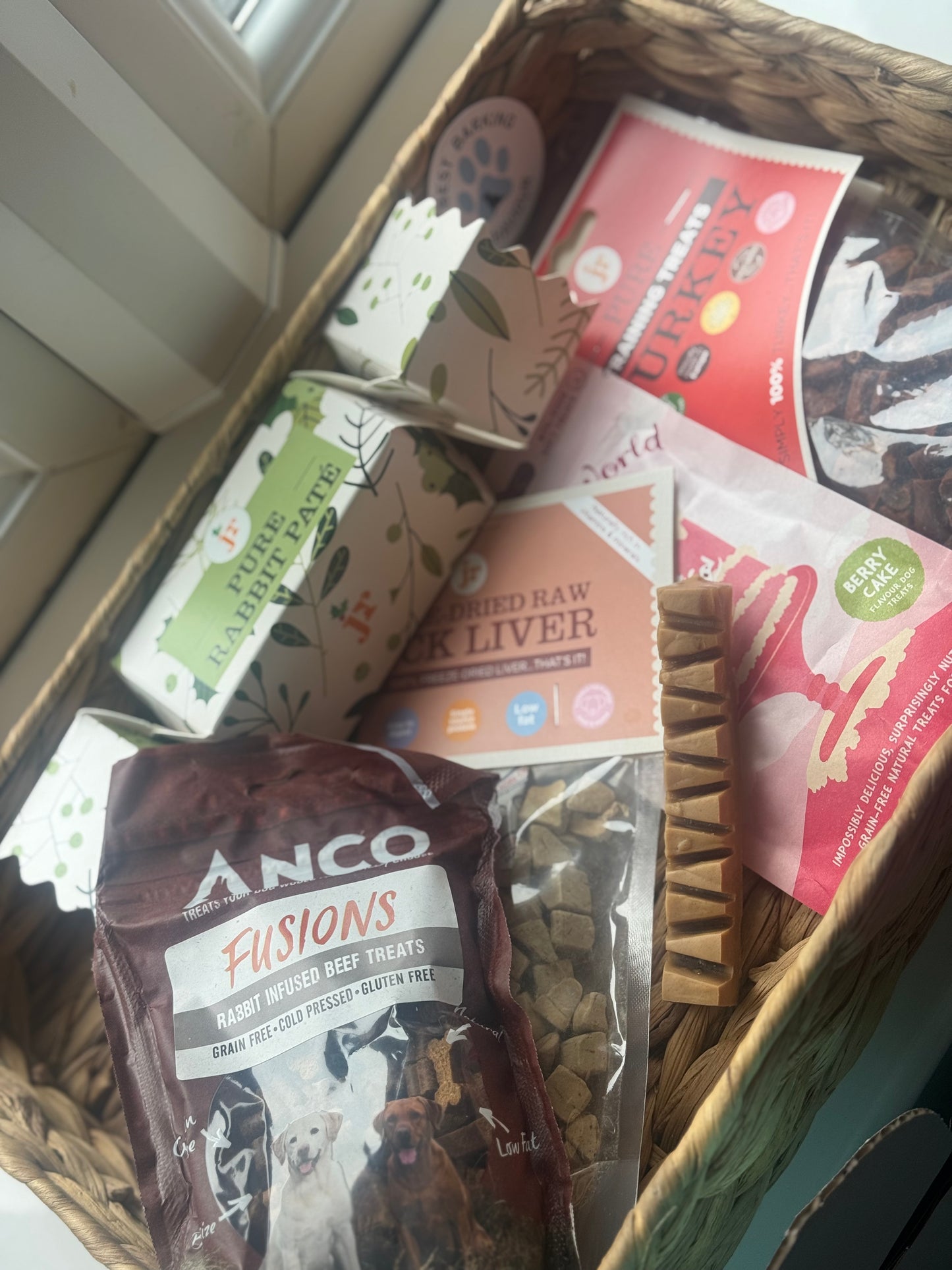 Christmas Training Treat Bundle