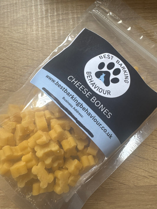 Cheese Training Treats