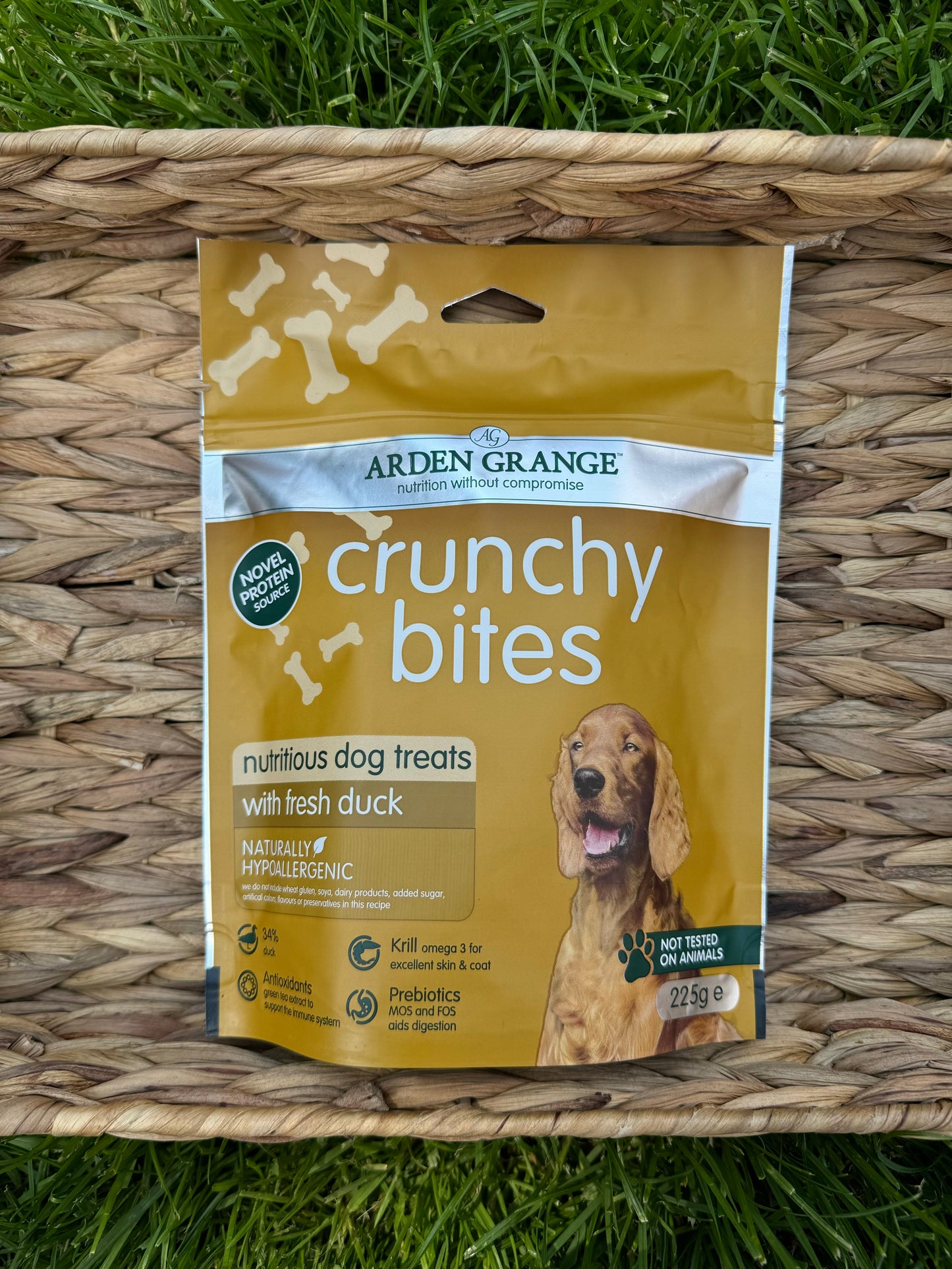 Arden Grange Crunchy Bites