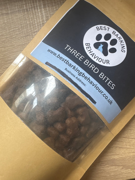 80% Poultry Training Treats