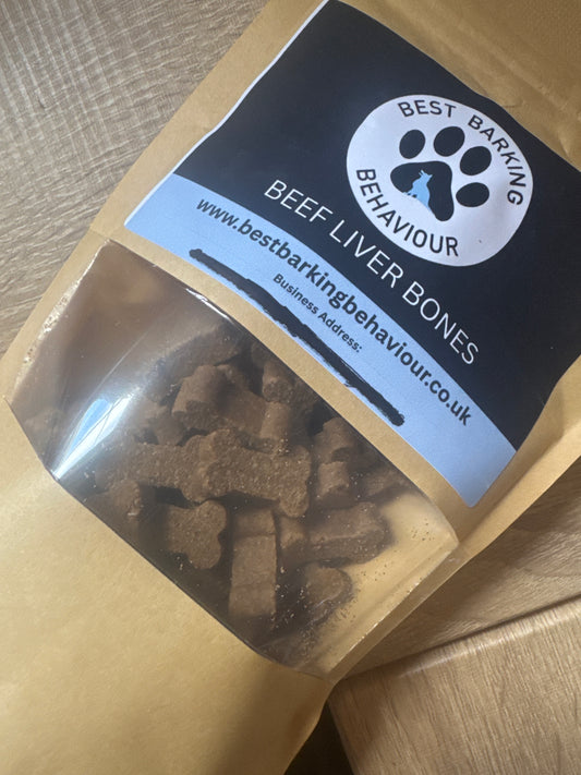 Beef Liver Bones