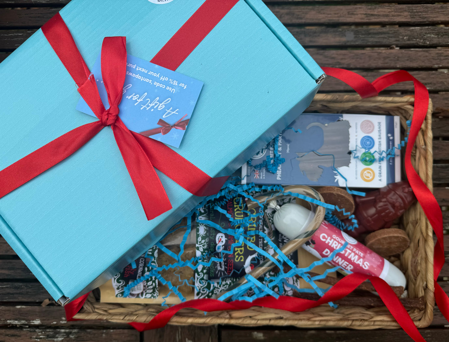 Christmas Gift Box