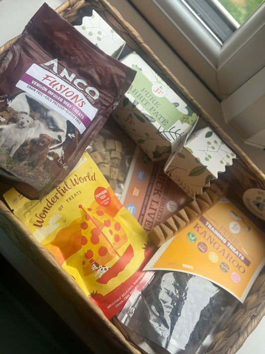 Christmas Training Treat Bundle